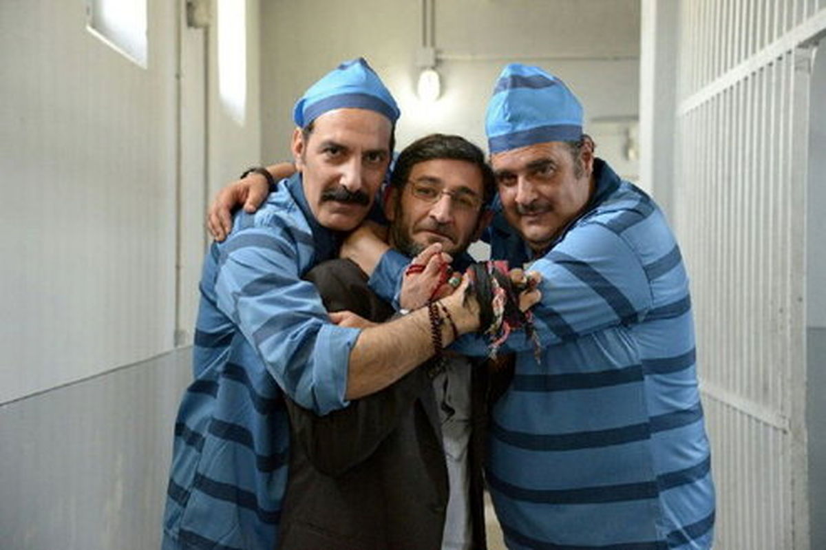فیلم «زندانی ها» ا بازی هومن برق نورد به جای«نون خ» پخش میشود