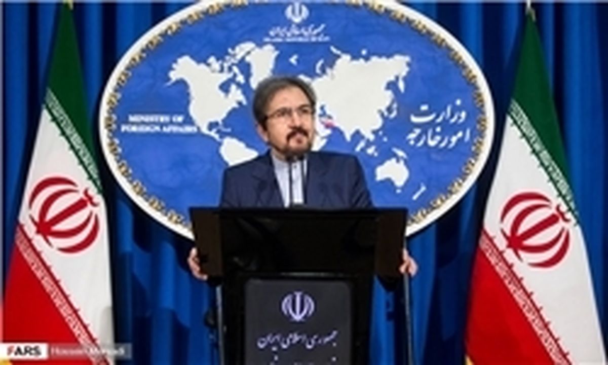 واکنش قاسمی به درگیریهای اخیر در کشمیر