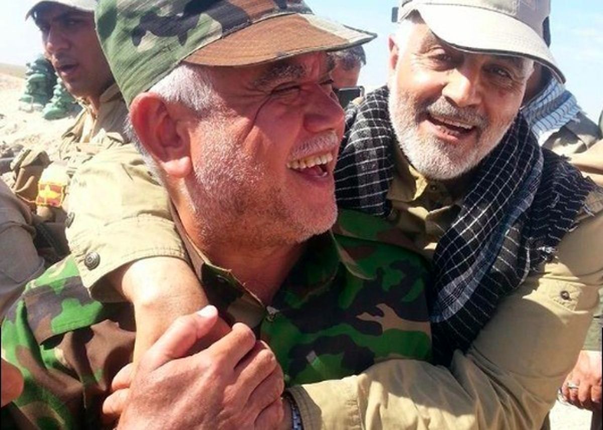 یک پیروزی تاریخی در عملیات "انتقام خون ابوکوثر" / فرمانده‌ای که جلیقه ضد گلوله نمی‌پوشد