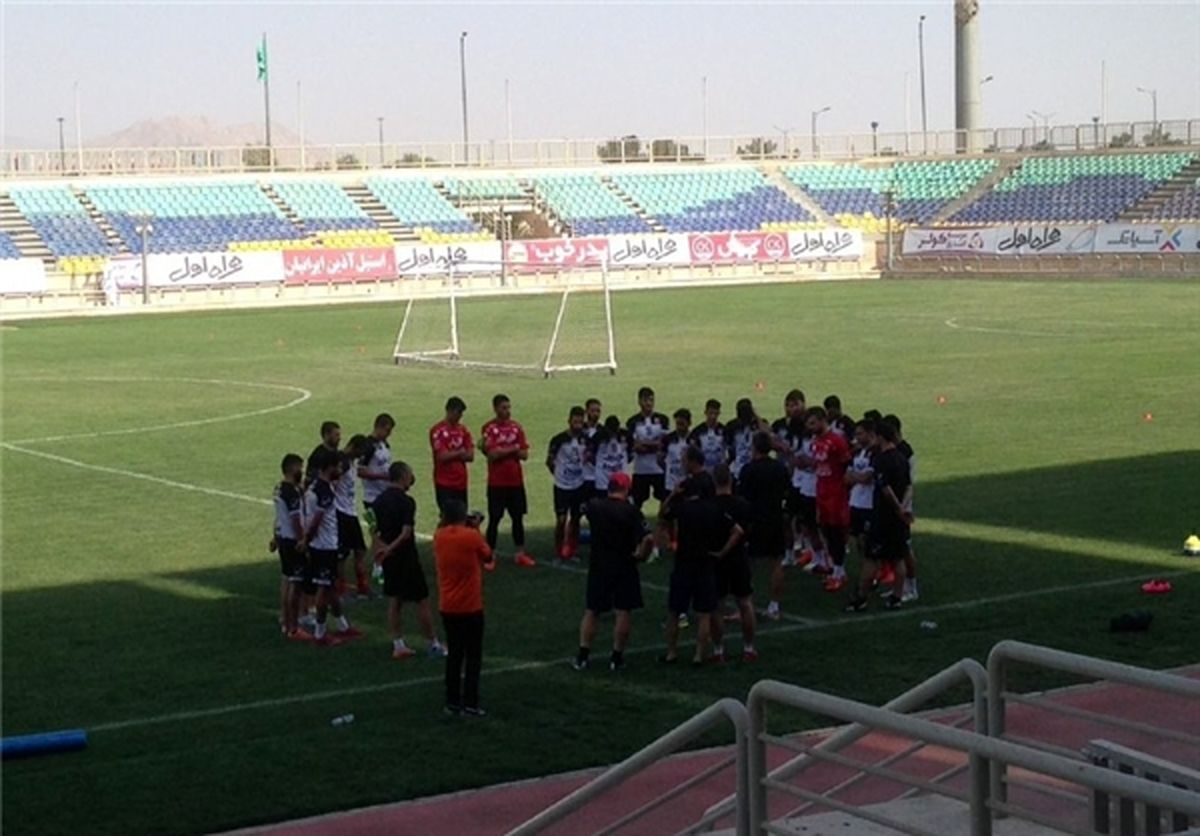 دورهمی برانکو و شاگردانش بابت تساوی در دربی! +عکس