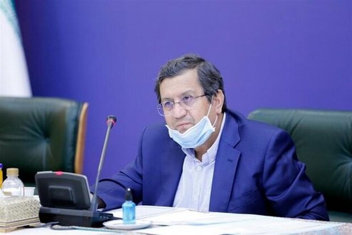 همتی: ۶۰۰ میلیون یورو برای هزینههای کرونا به خزانه واریز شد