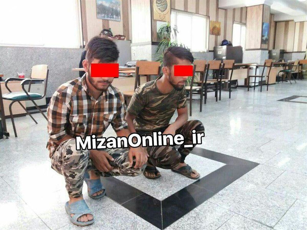 دستگیری دومین خواننده زیرزمینی به اتهام قتل عمد +عکس