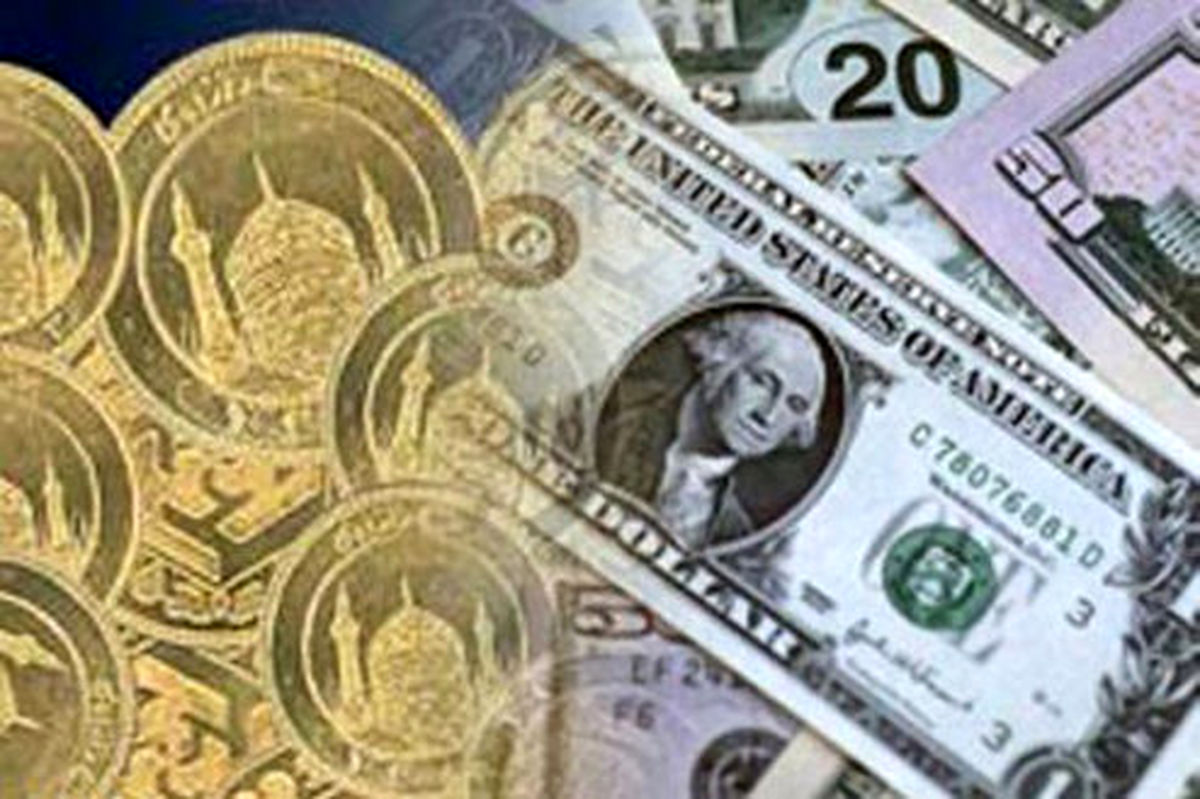 نرخ طلا و ارز در آخرین روز هفته/قیمت طلا در بازارهای جهانی