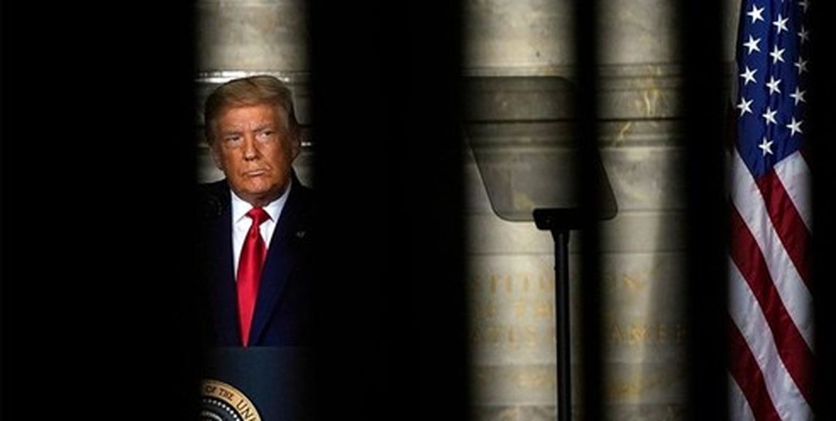 پیش‌بینی عجیب ترامپ درباره انتخابات آمریکا