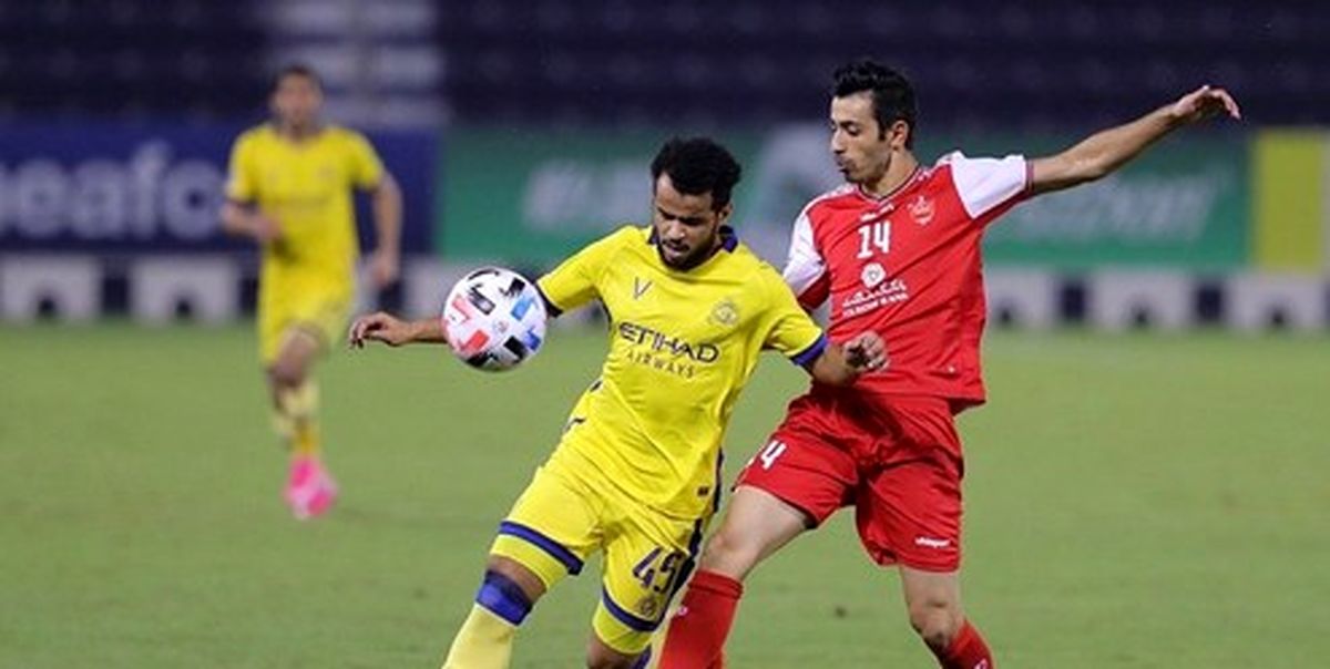 النصر در پرونده شکایت از پرسپولیس شانسی ندارد