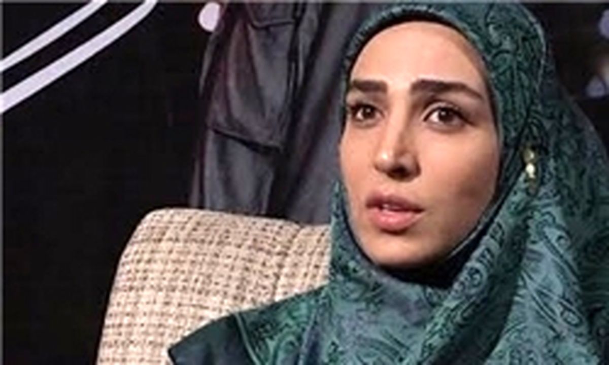 سوگل طهماسبی: مردم به خاطر سریال تلویزیون می‌بینند