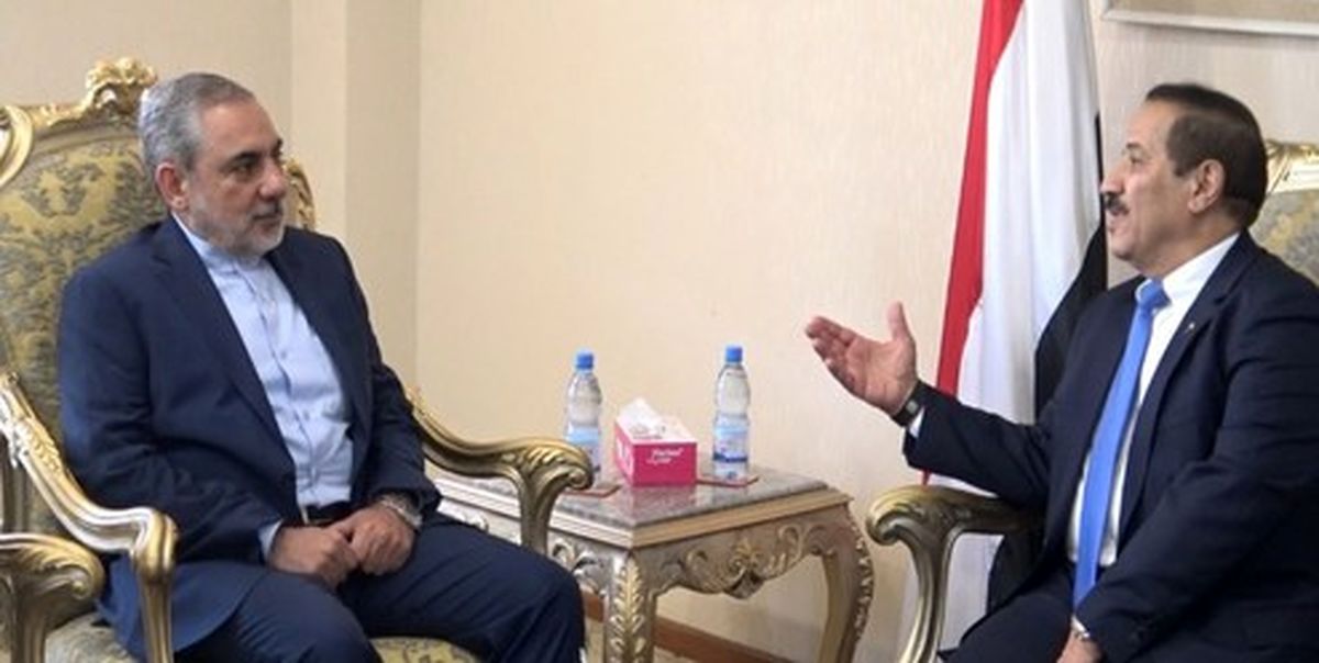 کنایه سفیر ایران به سعودیها