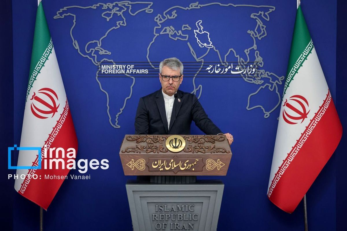 واکنش تهران به جنایات رژیم صهیونیستی در فلسطین اشغالی