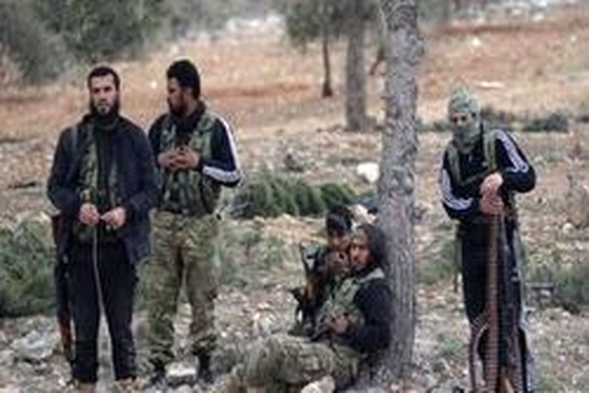 تروریست‌ها در جنوب سوریه به جان هم افتادند