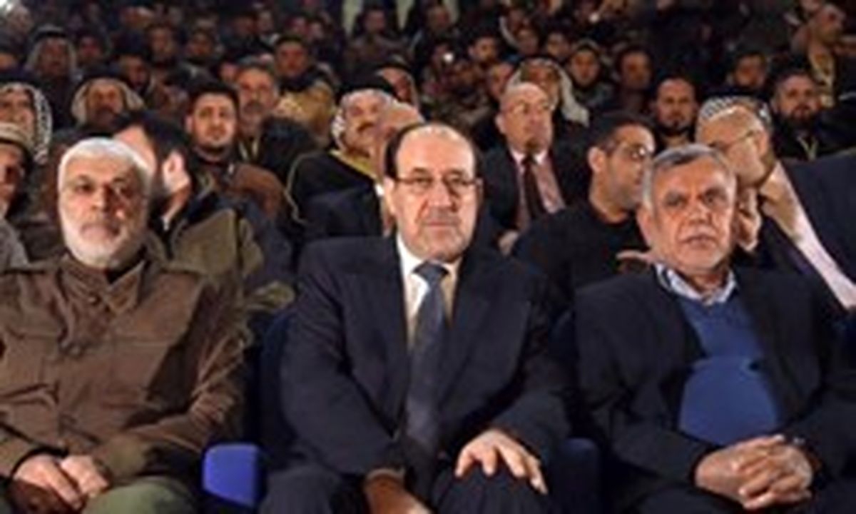 توافق سه ائتلاف عراقی بر سر نخستوزیری «نوری المالکی»