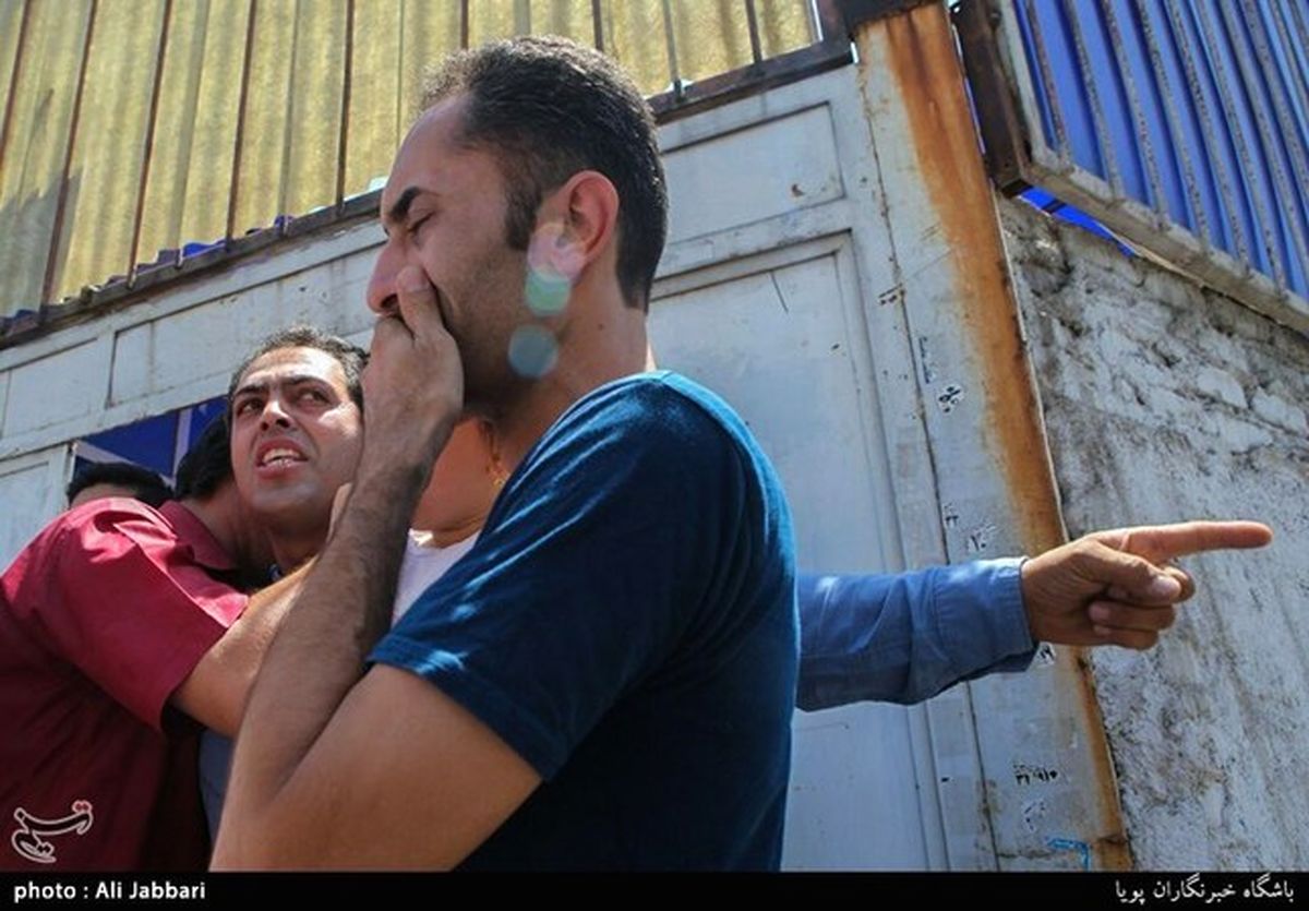 گزارش تصویری: منزل بنیتا پس از کشف جسدش
