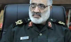 سردار لک زایی شهید شد/عکس