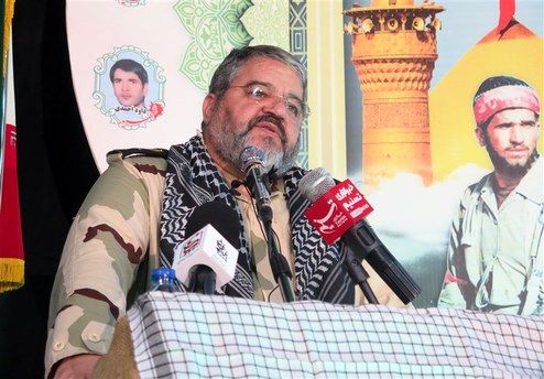 سردار جلالی: آمریکایی‌ها ‌از تبعات رویارویی نظامی با ایران نگرانند