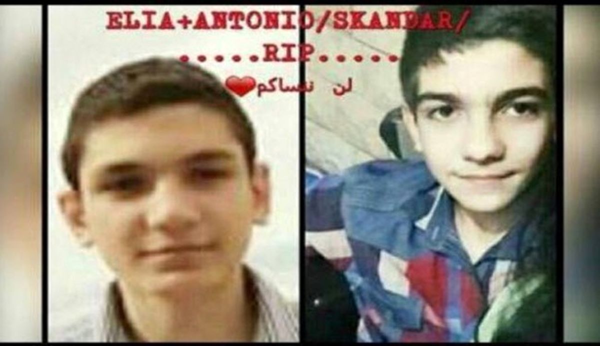عکس سلفی به قیمت جان دو برادر تمام شد! +عکس