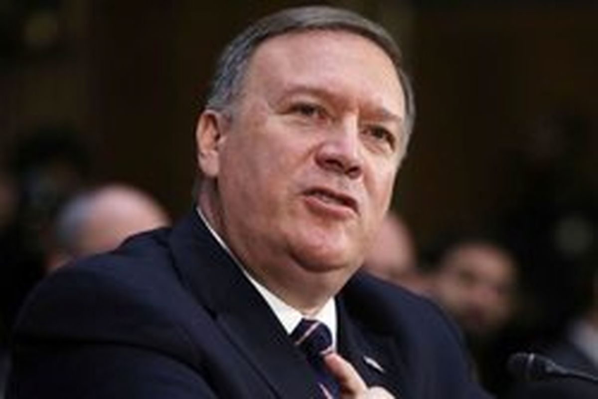 وزیر خارجه آمریکا تا ساعاتی دیگر درباره ایران سخنرانی می‌کند