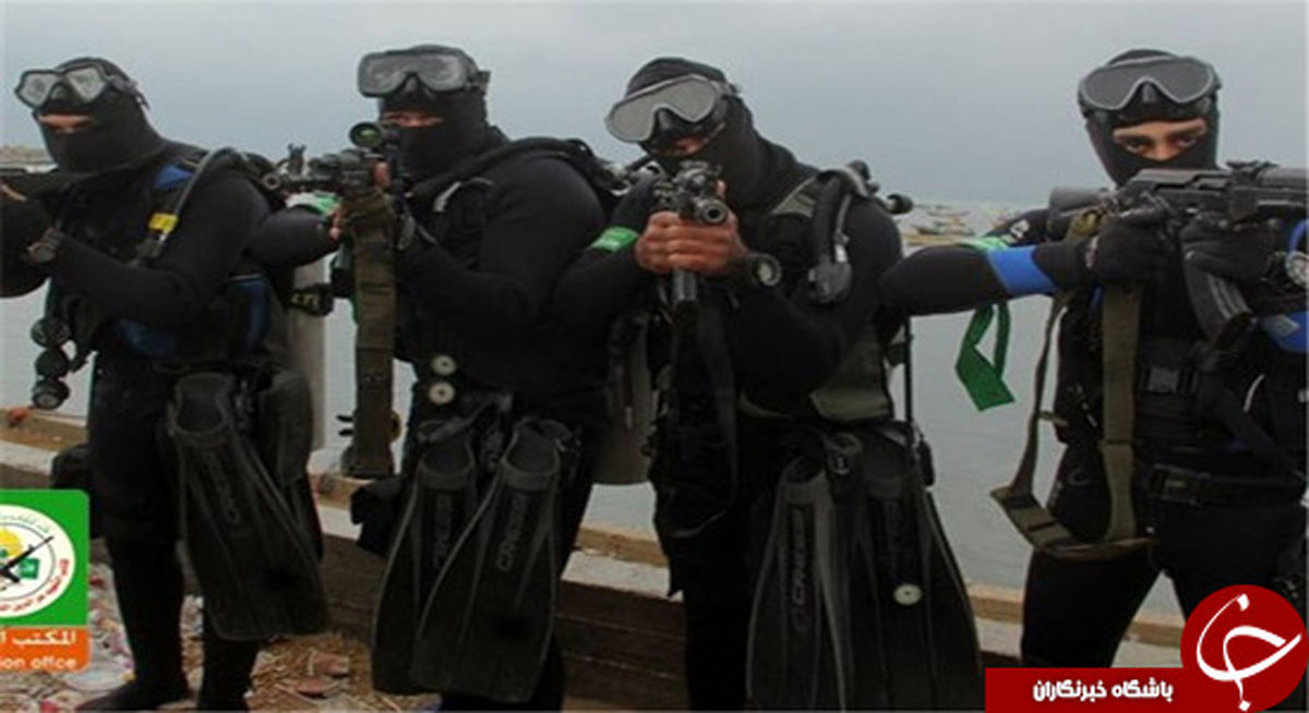شکار ویژه کماندوهای حماس ؟! + تصاویر