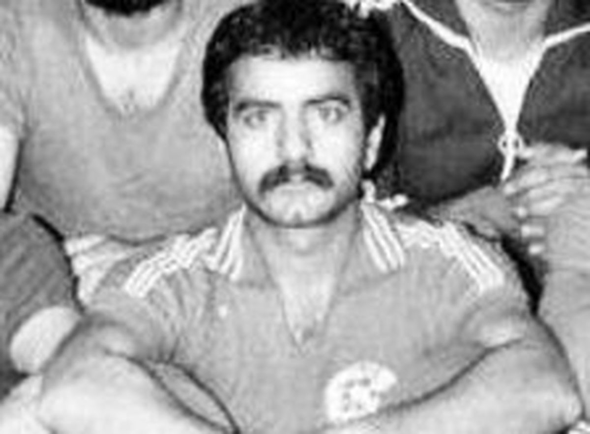 عکس/ پرویز پرستویی در سال1349