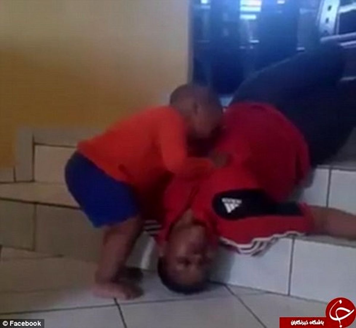 چالش عجیب «مُردن» جنجالی شد +تصاویر (۱۸+)