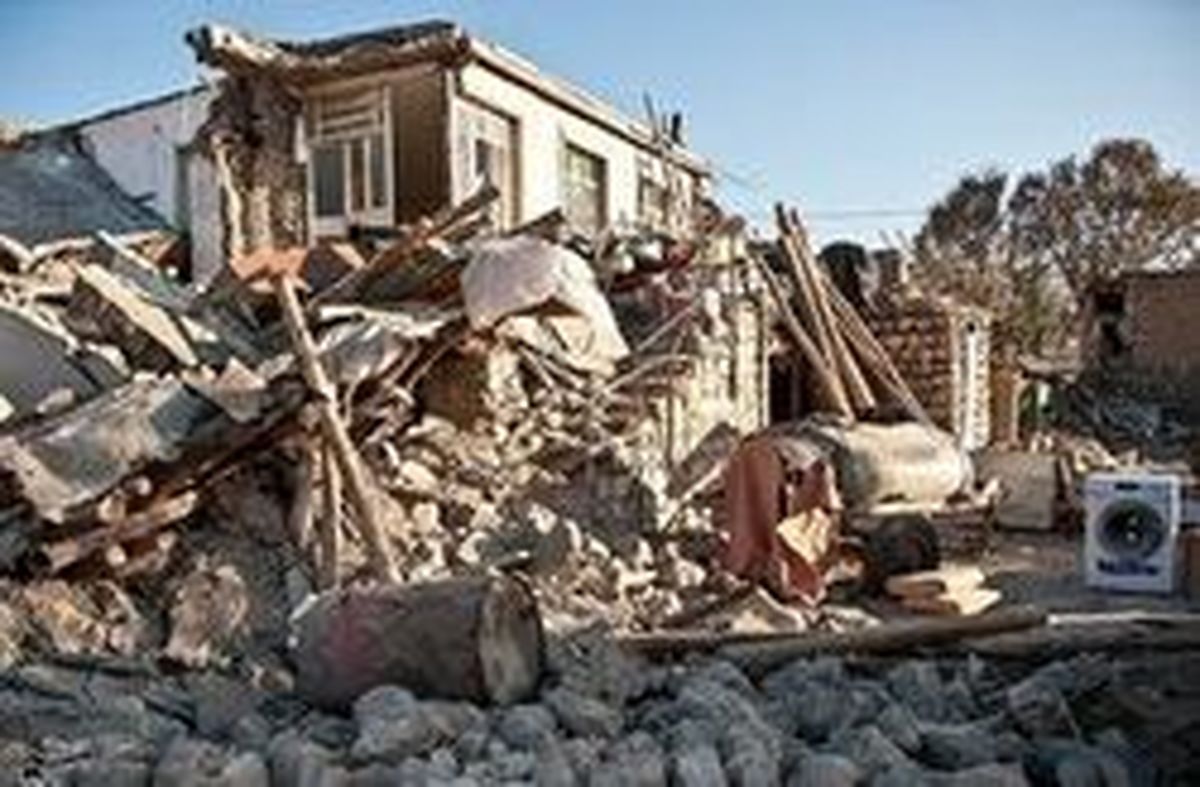 کمک ۳۰۰ هزار دلاری کره جنوبی به زلزله زدگان ایران