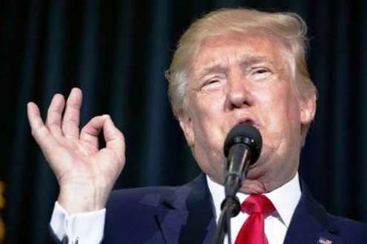 فیلم: پای «مریخ» هم به وعده‌های انتخاباتی ترامپ باز شد!