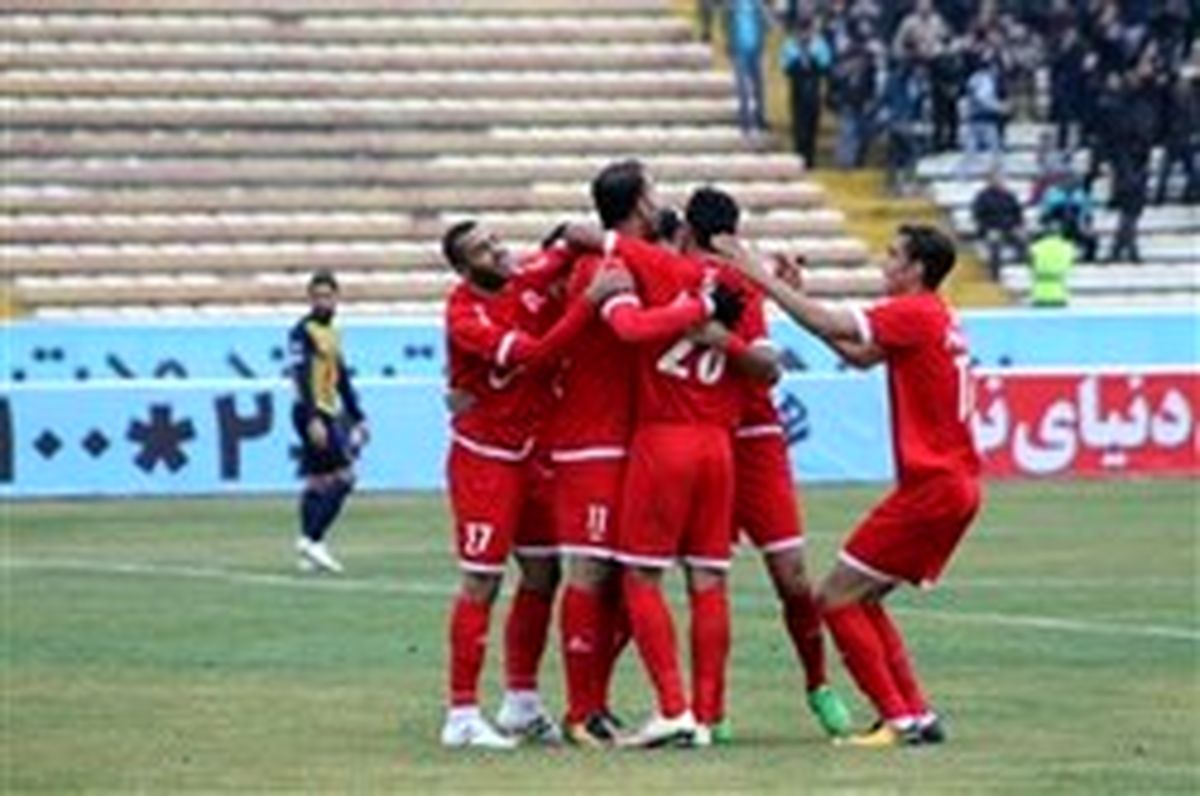 نفت ۰- پدیده ۱؛ حفظ سهمیه لیگ برتری مشهد