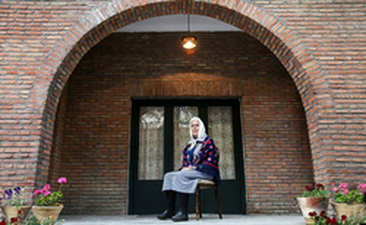 تصاویر: افتتاح خانه موزه سیمین و جلال