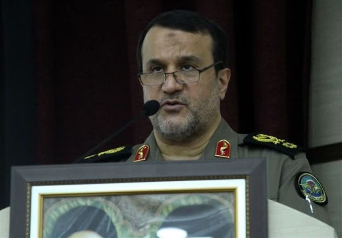 سردار کارگر: یادآوری رشادتهای شهید کاوه برای نسل امروز لازم است
