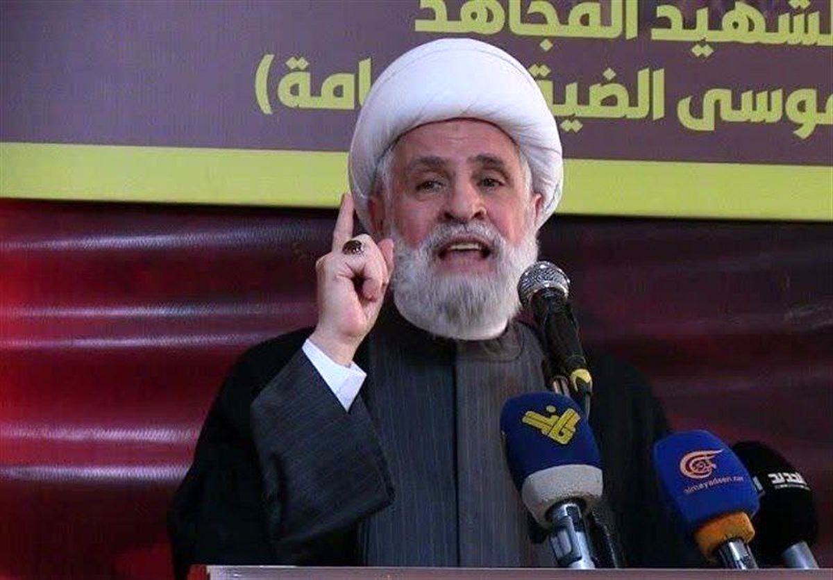 شیخ نعیم قاسم حمله به ایران را محکوم کرد