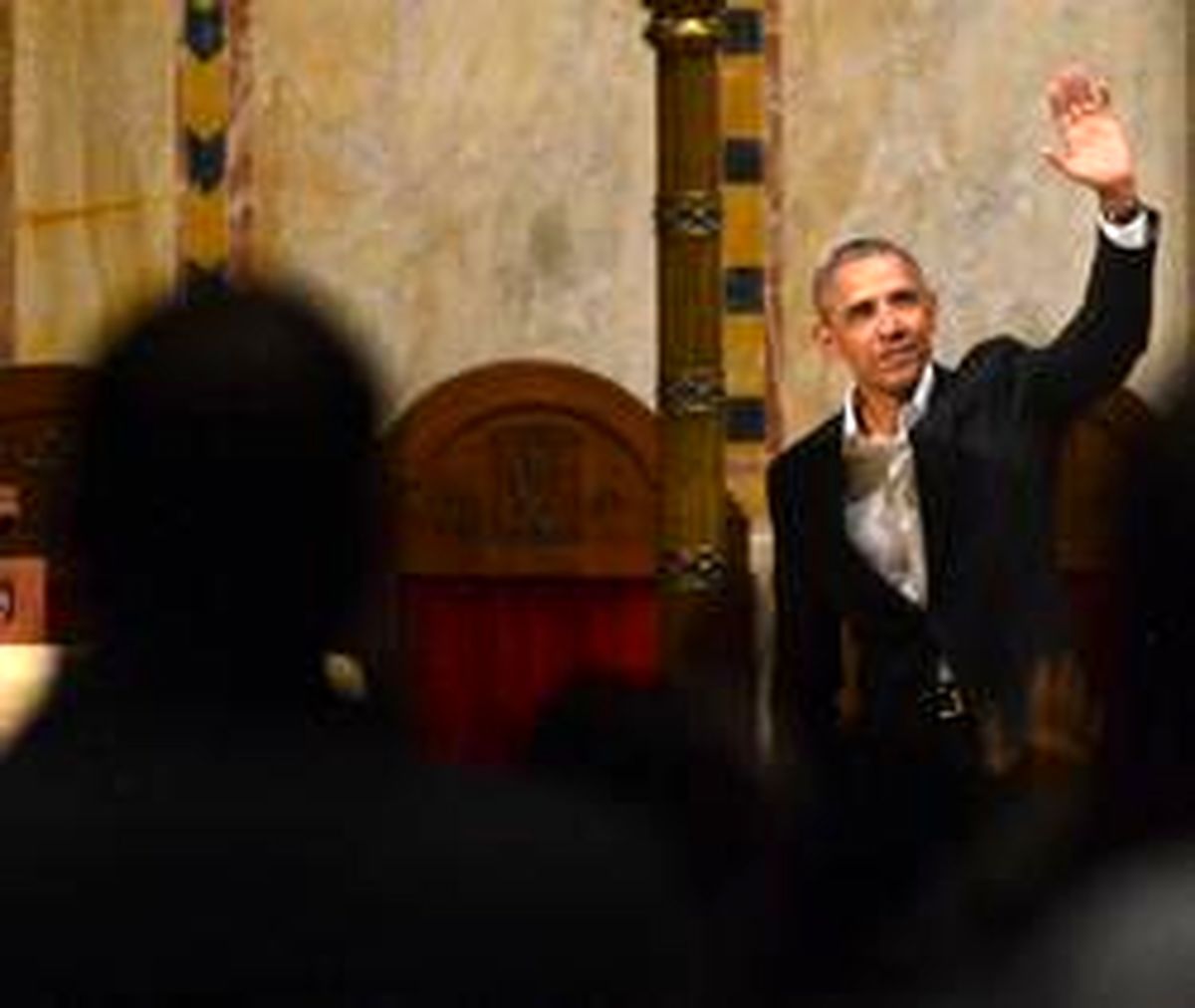 تاکید اوباما بر دوستی خود با اسرائیل