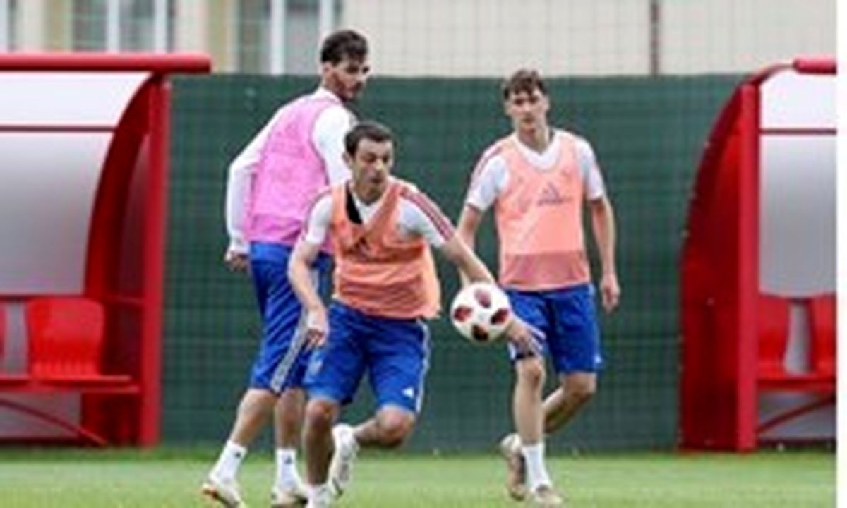 زاگایف غایب مهم تیم ملی روسیه