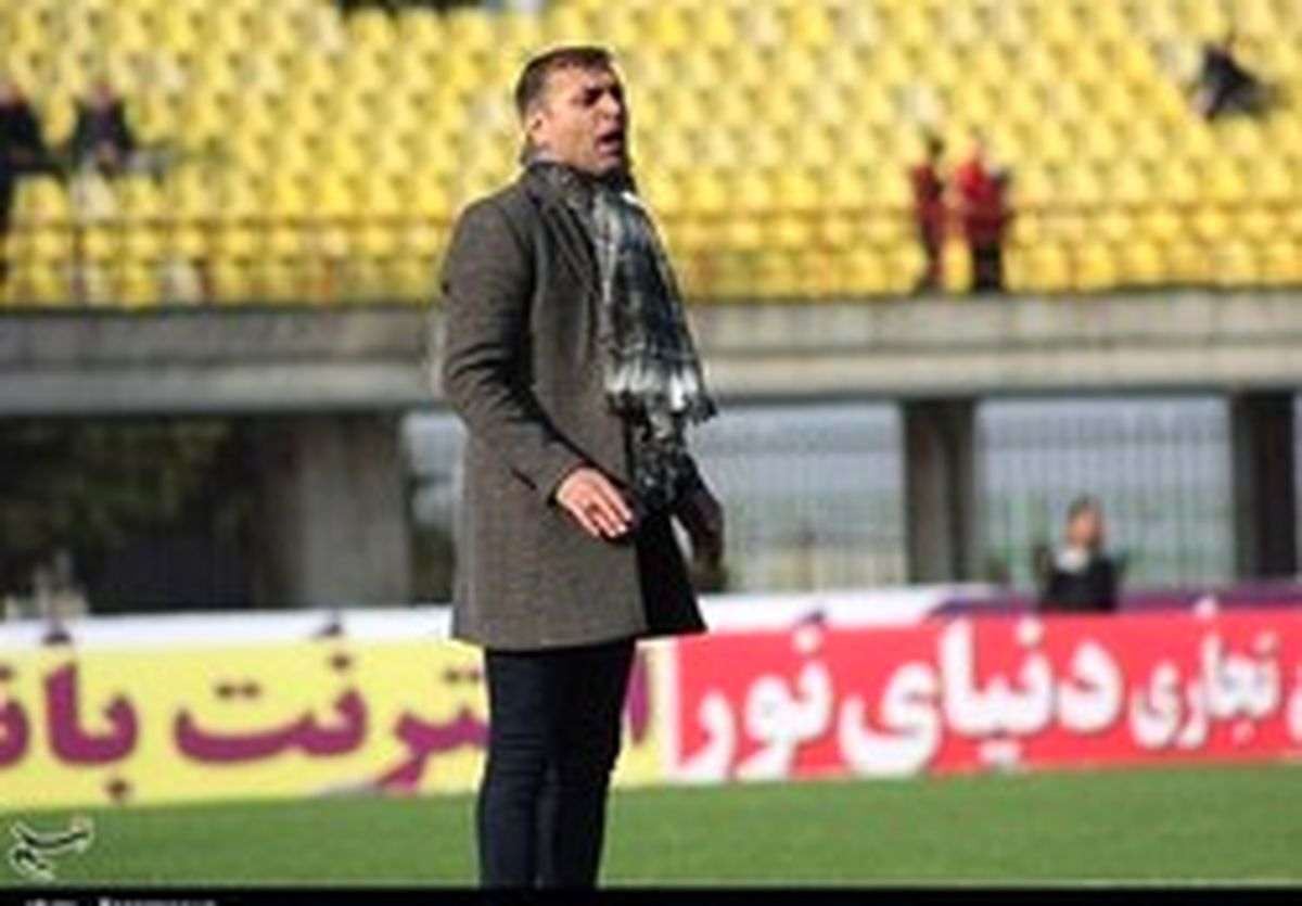 ویسی: می‌توانستیم مقابل پرسپولیس بازنده نباشیم
