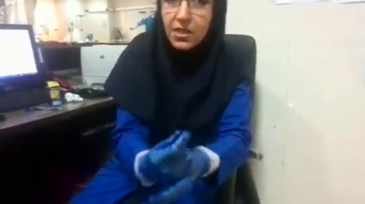 شیوه درست شست و شوی دست چگونه است؟ +فیلم