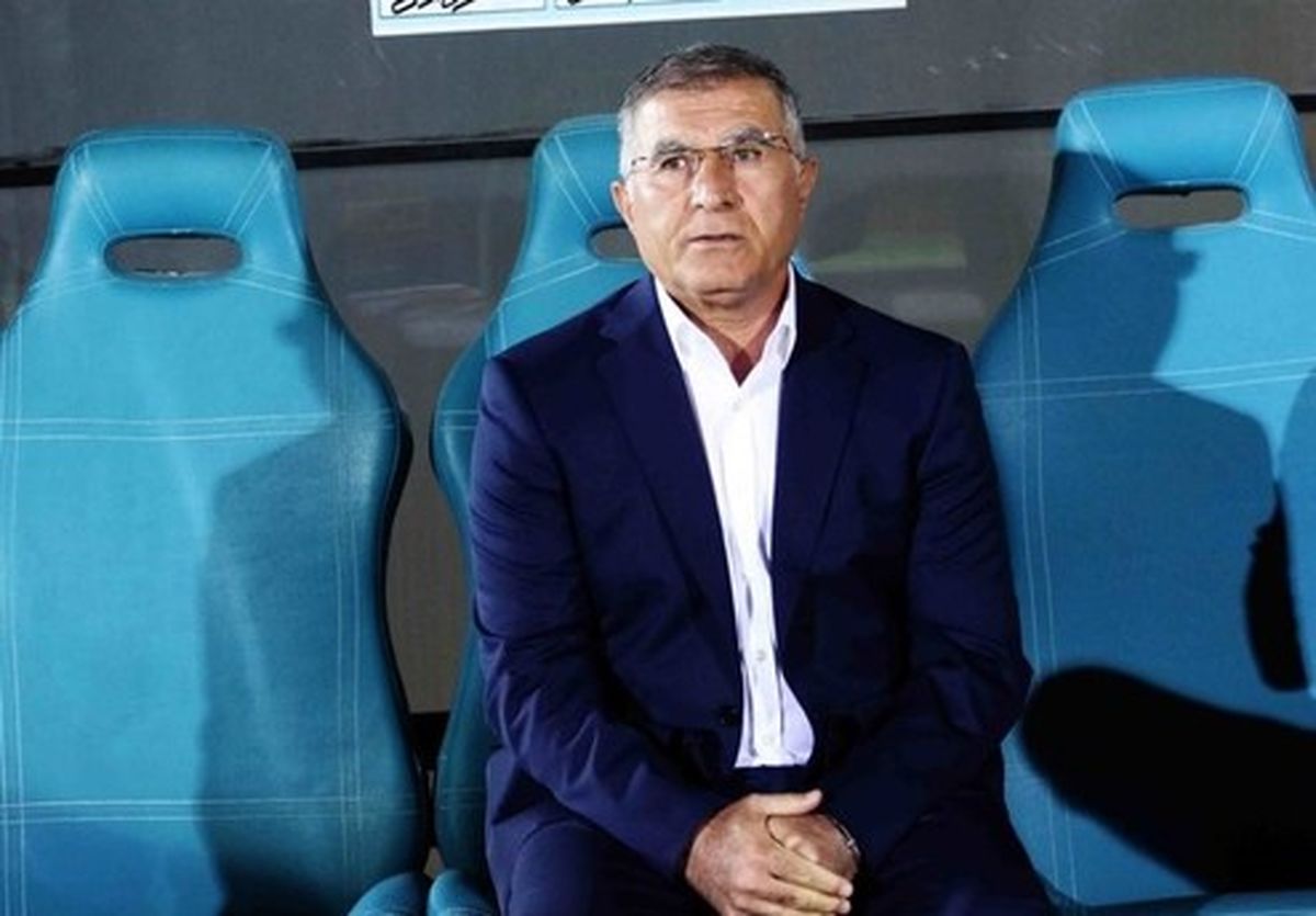 جلالی: مربیان داخلی را کوبیدند