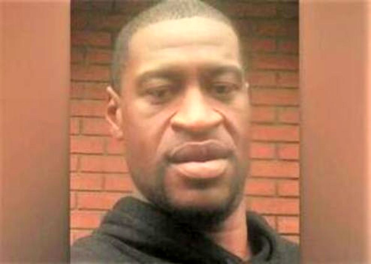 فیلمی جدید از نحوه بازداشت مرد جنجالی آمریکا