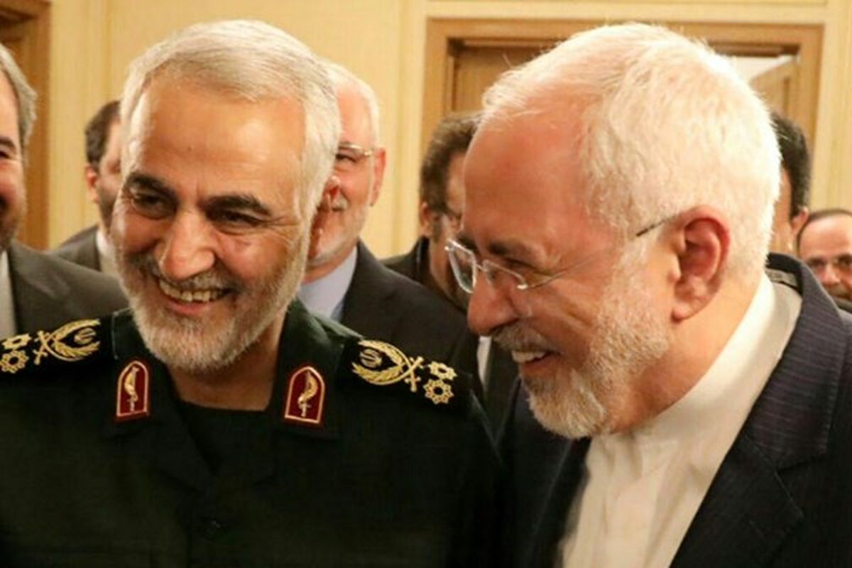 ظریف: دو سال پیش، یک دوست را از دست دادم