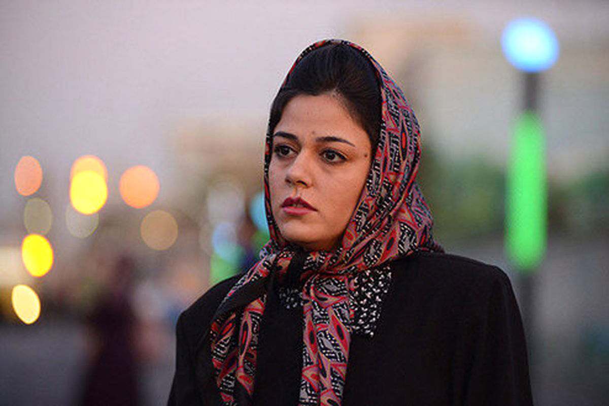 گریم خاص ماهور الوند در «عنکبوت» +عکس