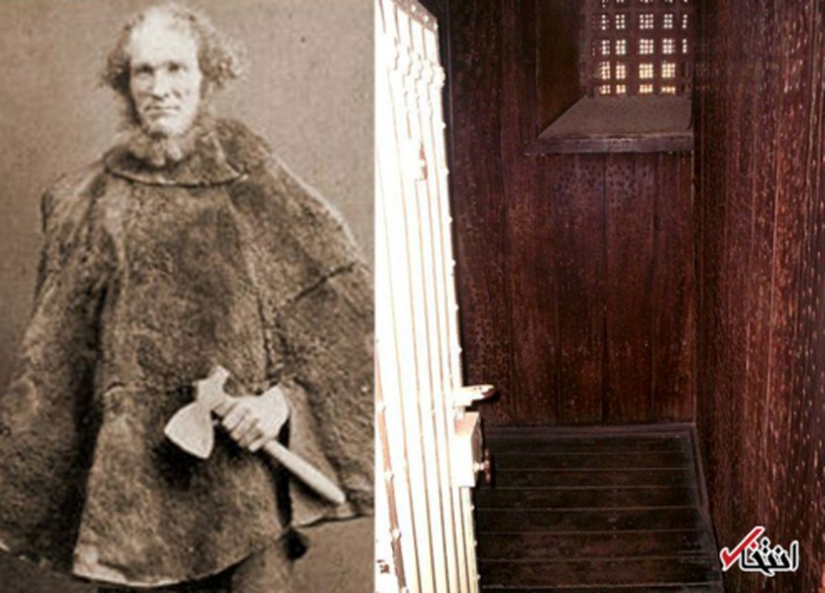 نابغه فرار از زندان که بود؟ +عکس