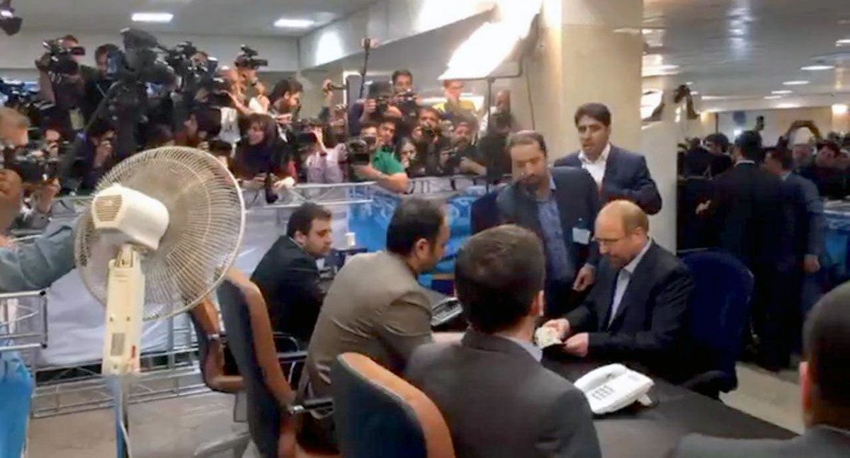 قالیباف برای تشکیل «دولت مردم» کاندیدا شد/ انقلاب اقتصادی برای ایجاد ۵ میلیون شغل/ «من نگفتم»‌های  روحانی نتیجه بی‌عملی و بی‌صداقتی است