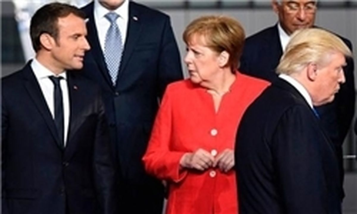 اروپا و آمریکا درباره تحریم‌های ایران وارد یک بازی شده‌اند