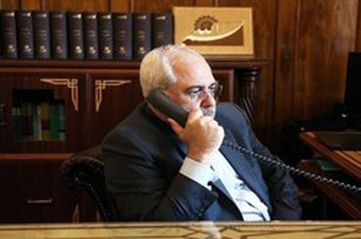 گفتوگوی تلفنی ظریف و لاوروف در مورد برجام