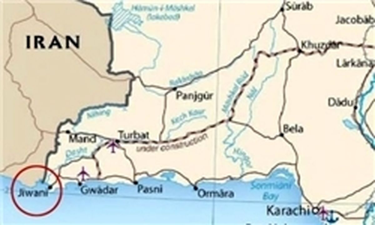 چین در نزدیکی مرزهای آبی ایران پایگاه نظامی ایجاد می‌کند