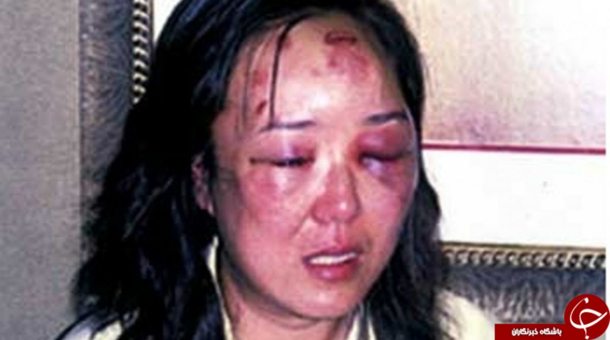 نقره‌داغ شدن آمریکا توسط یک زن گردشگر چینی! +تصاویر