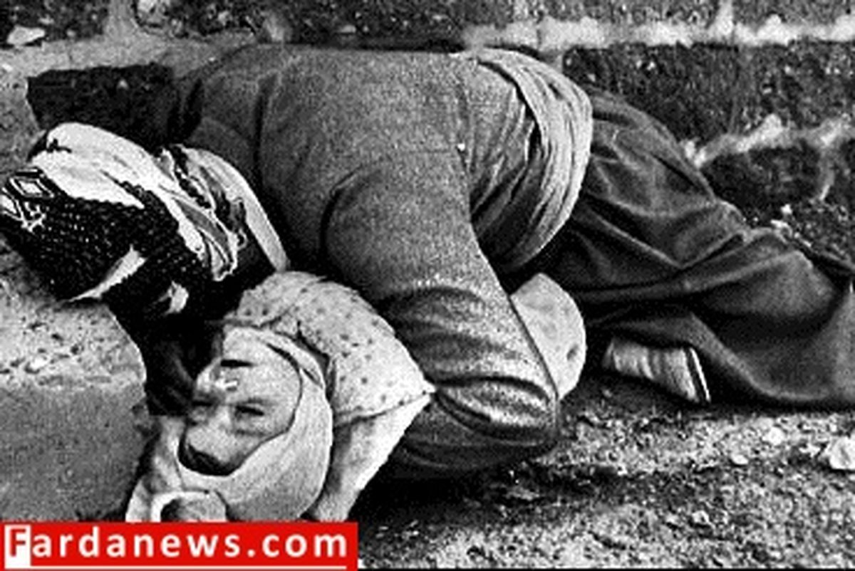 عکس/ آمریکا این حمله را نخواست ببیند