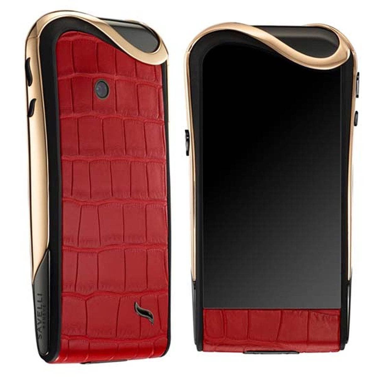 لوکس ترین موبایل های دنیا