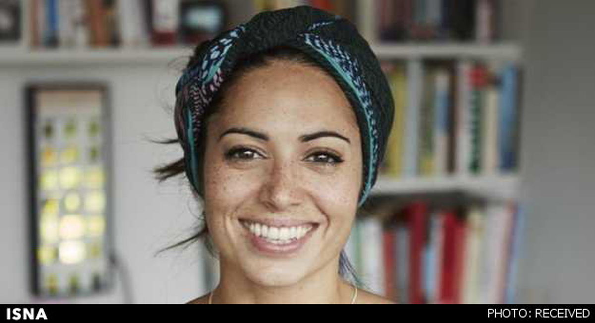 هنرمندی که کاپ جام‌جهانی شد!/عکس