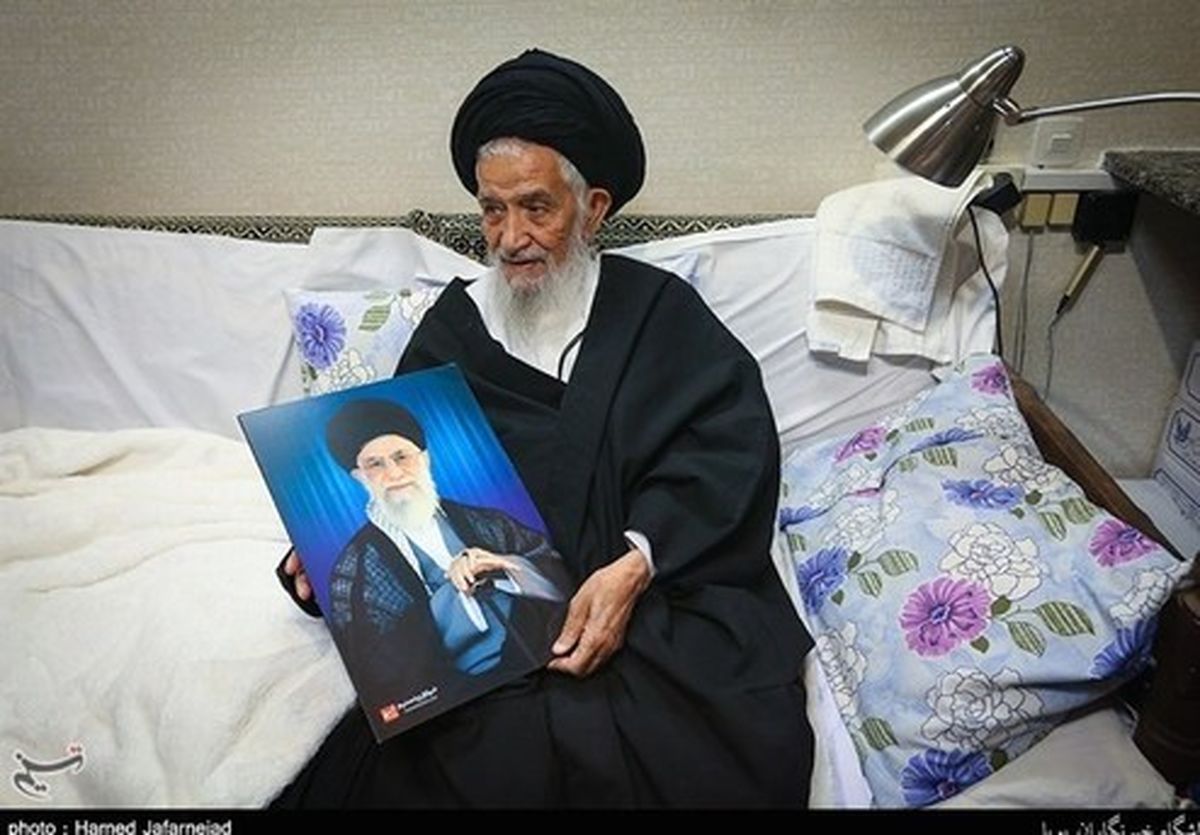 برادر بزرگ آیت الله علم الهدی درگذشت