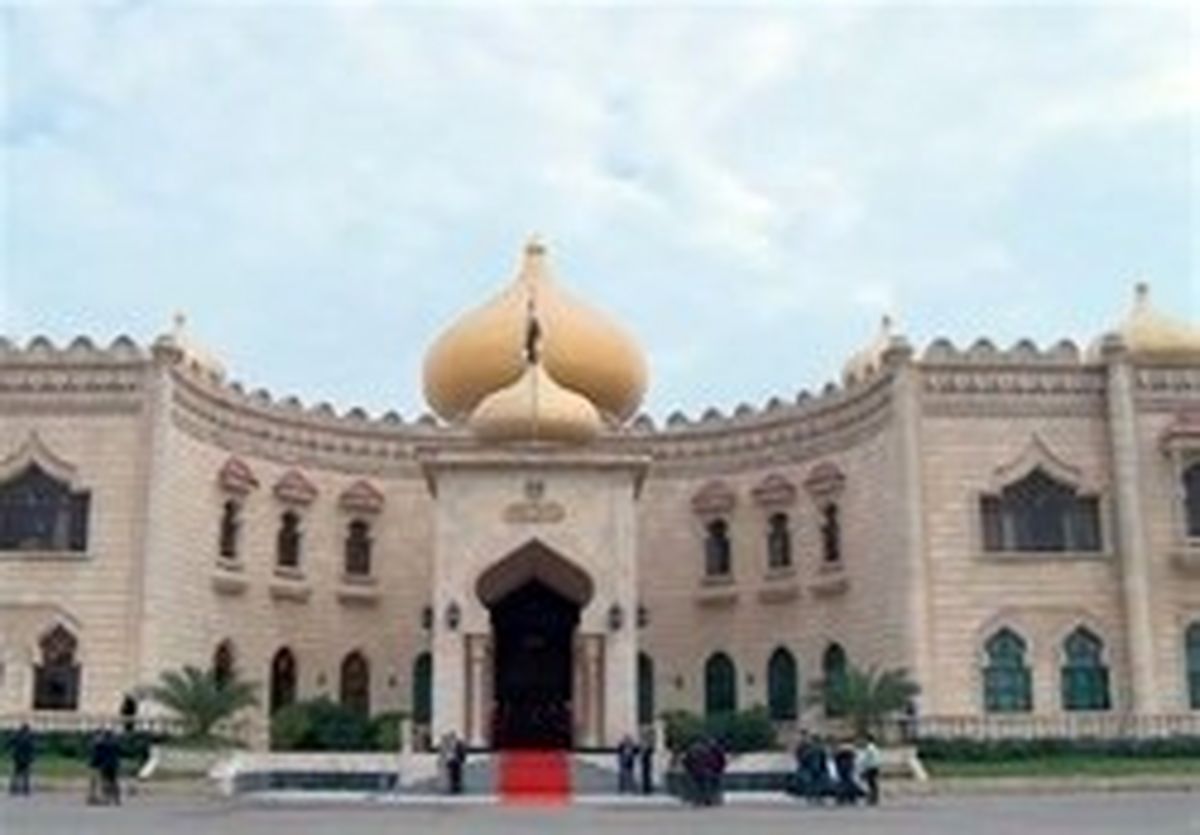 جزئیات نشست مهم در کاخ ریاست جمهوری عراق