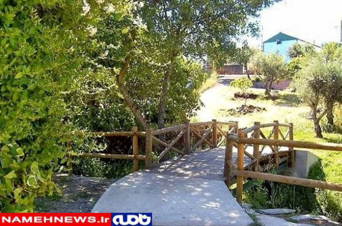 عکس: کوتاه‌ترین پل ارتباطی دنیا کجاست؟