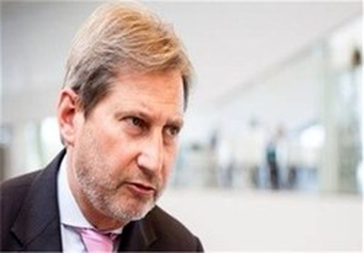کمیسیون اروپا هر گونه کمک مالی به ترکیه را رد کرد