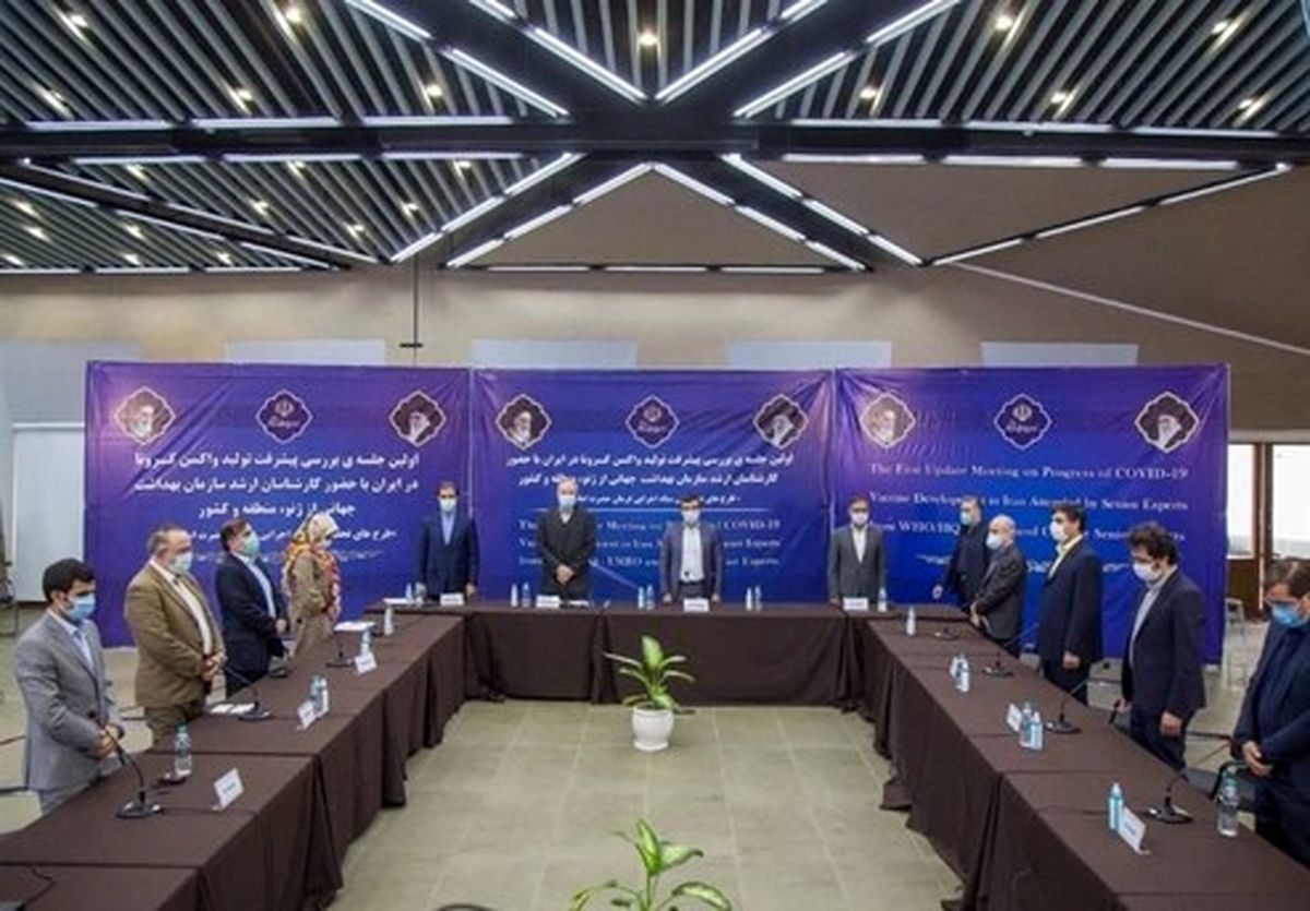 آخرین جزئیات ساخت «واکسن کرونای ایرانی»